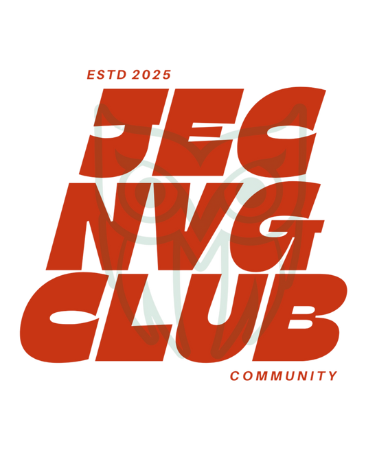 JEC Club T Shirt SP11