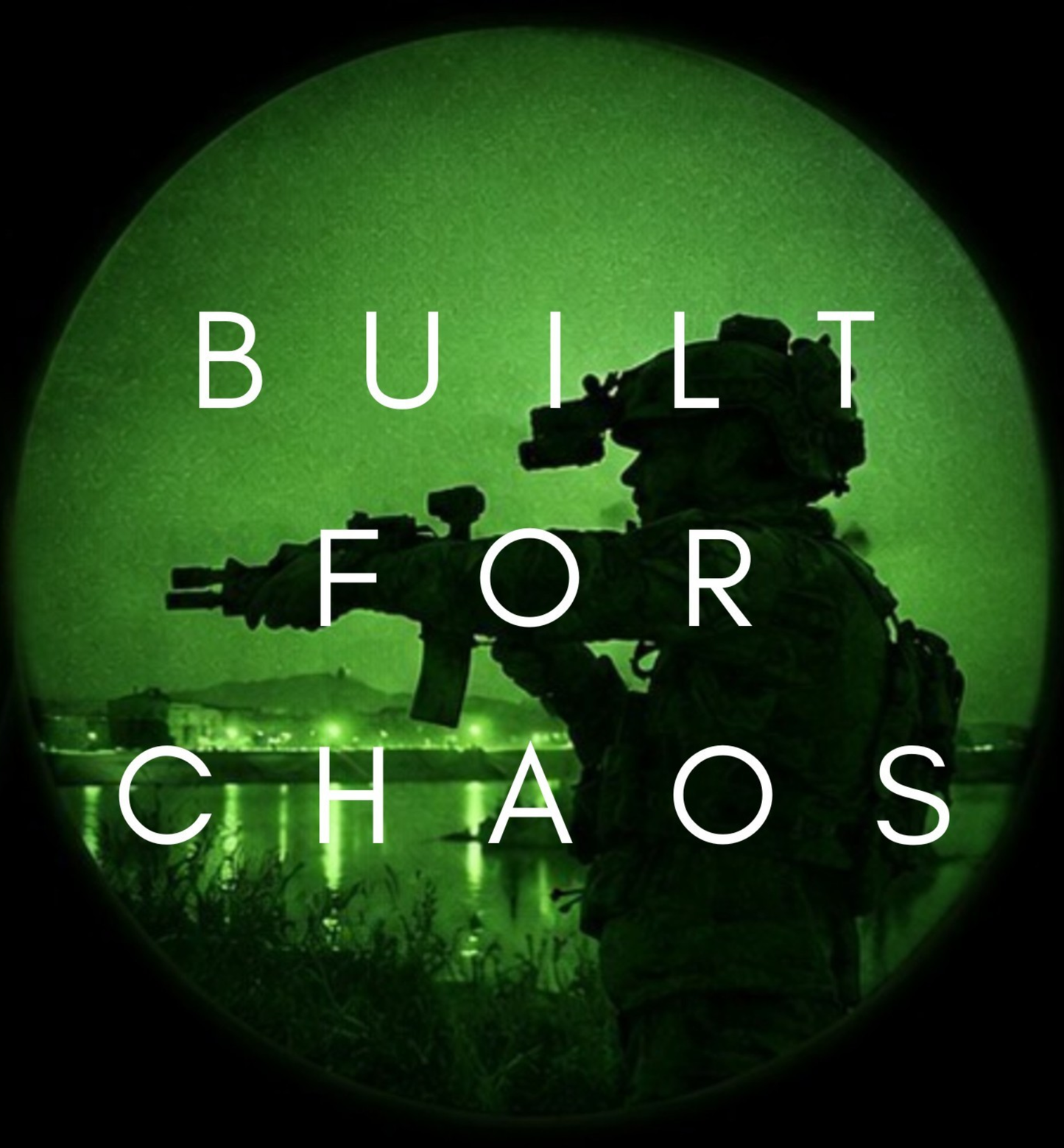 Built For Chaos