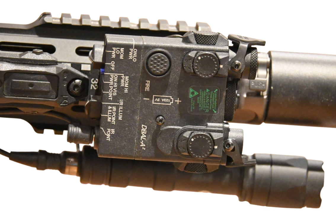 DBAL-A2 IR/Visible Laser Device (Weekend Rental)