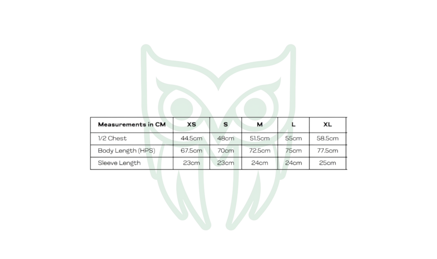 Phosphor Appiration T Shirt SP1