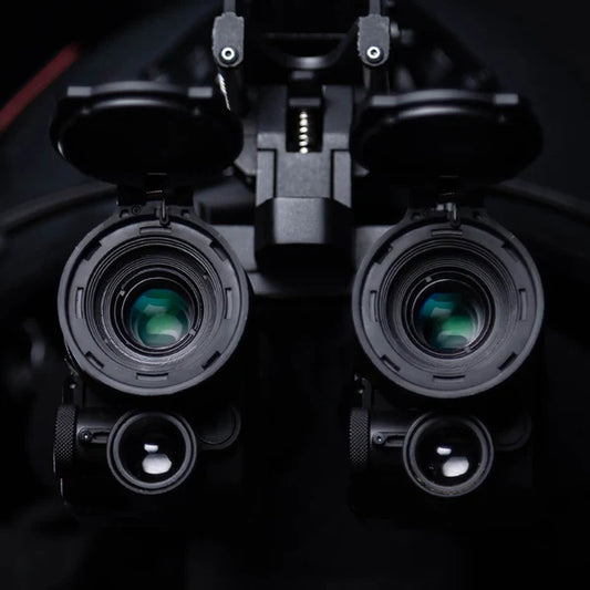 Digital Wraith Monocular Dual NVG (Weekend Rental)