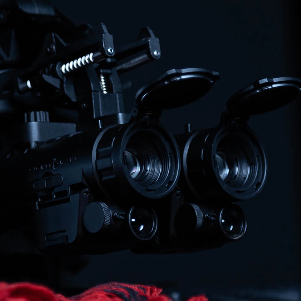 Digital Wraith Monocular Dual NVG (Weekend Rental)