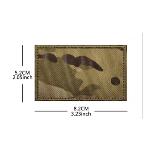 JEC Custom Callsign Patch (MTP)