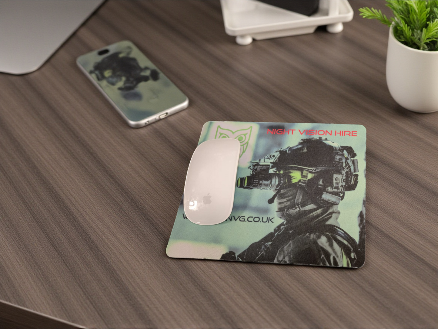 JEC NVG Tactical Mouse Mat