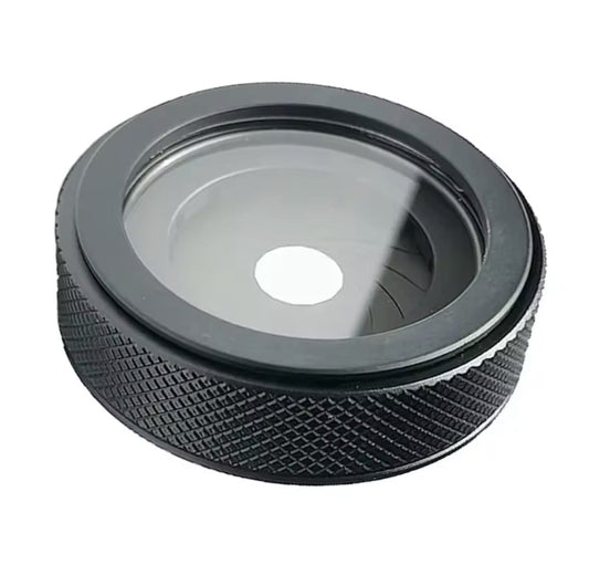 JEC Adjustable Iris Sacrificial Lens – Control the Light. Protect the Tube.