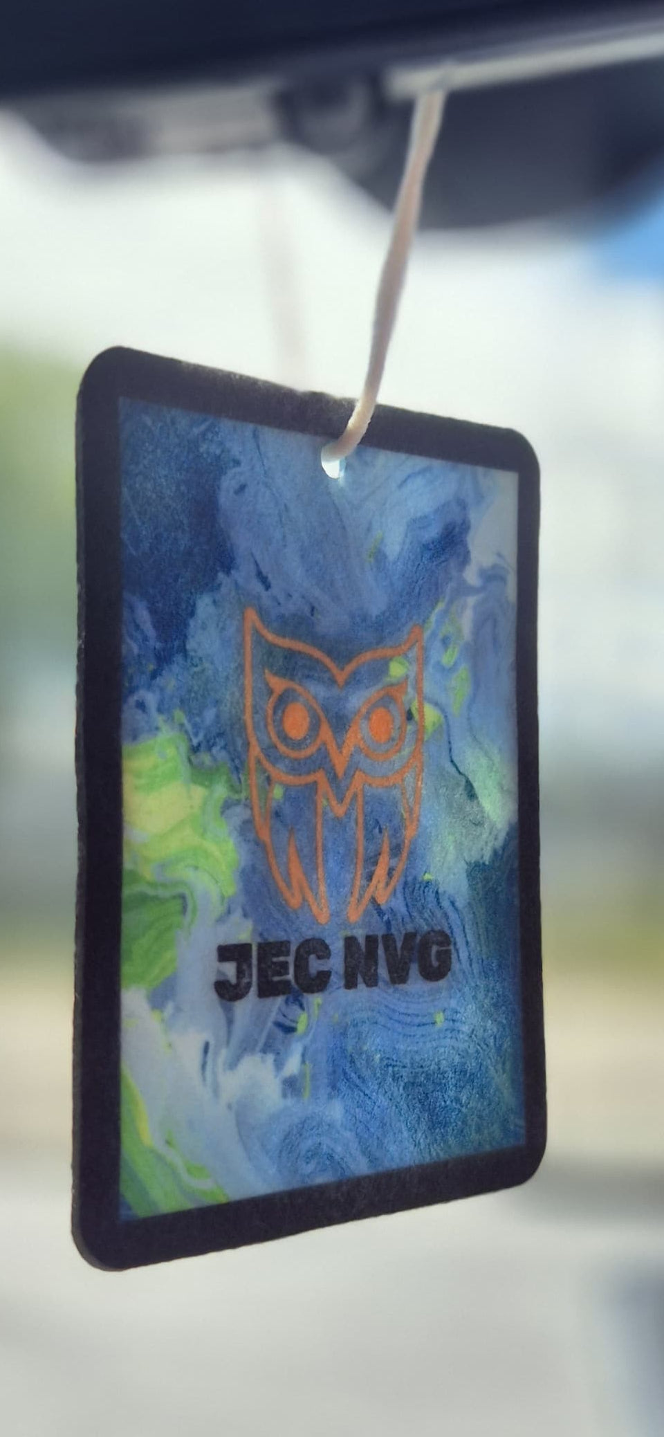 JEC Car Air Freshener – Million Scent | Urban Camo Edition