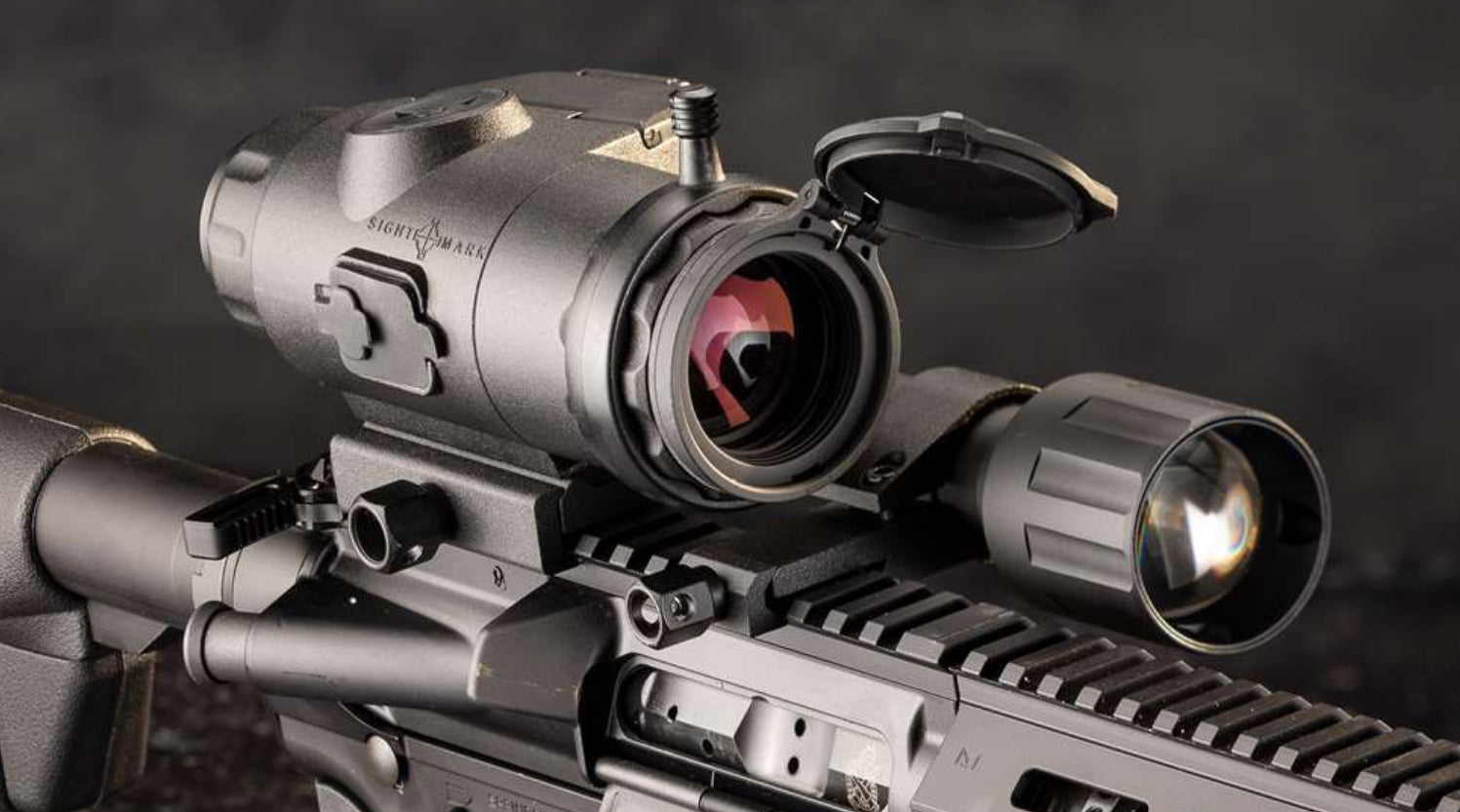 Weapon Mounted NVG