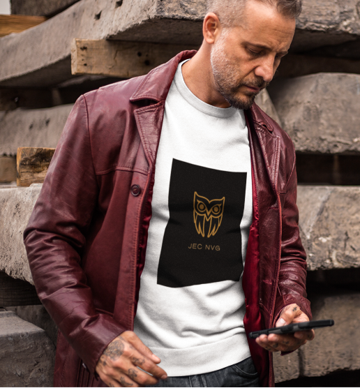 Phosphor Apparition T Shirt