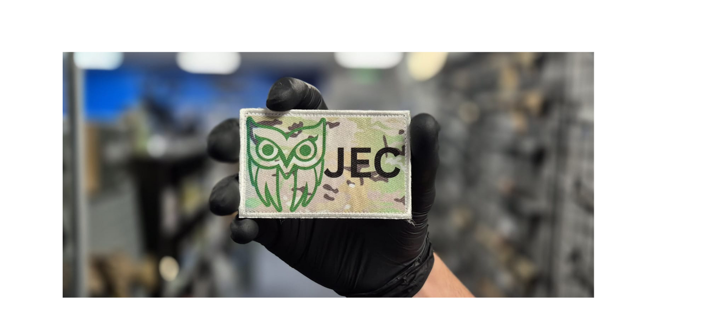 JEC Original Patch