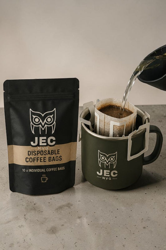 JEC Disposable Coffee Bags