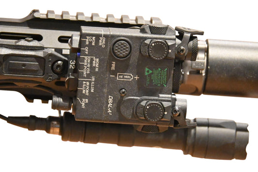 DBAL-A2 IR/Visible Laser Device (Weekend Rental)