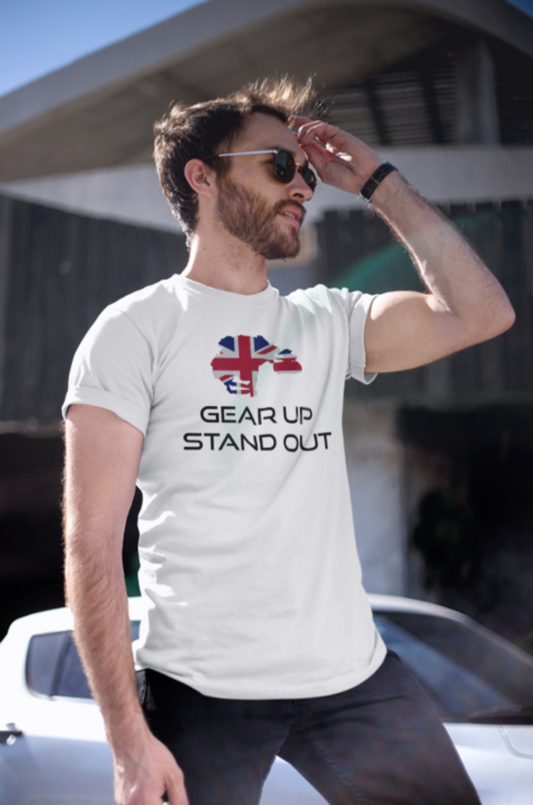 Gear Up T Shirt