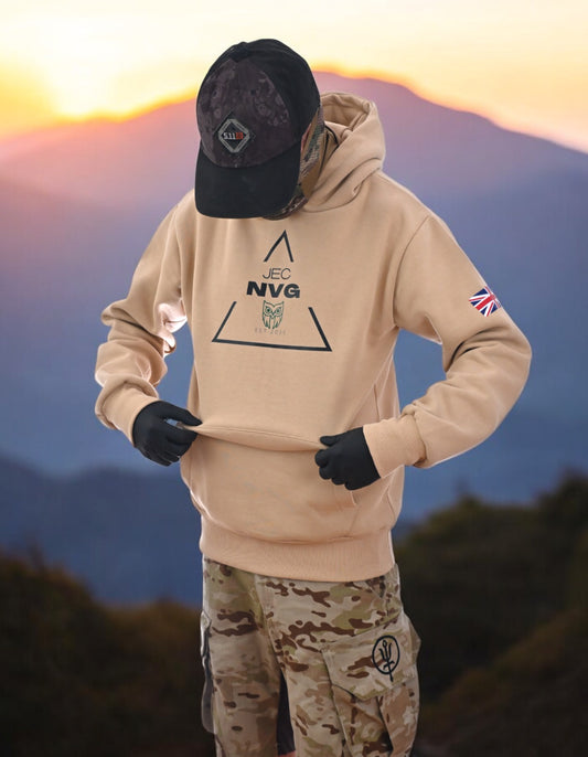 PRE ORDER - JEC Branded Hoodie (Sponsor only)