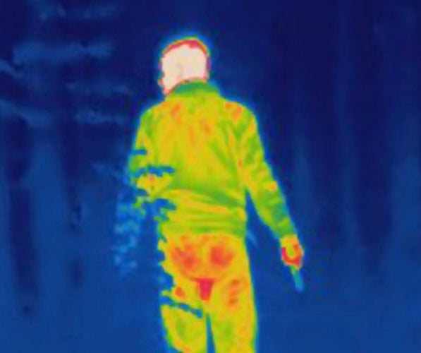 Thermal Handheld Mononcular - (Weekend Rental)