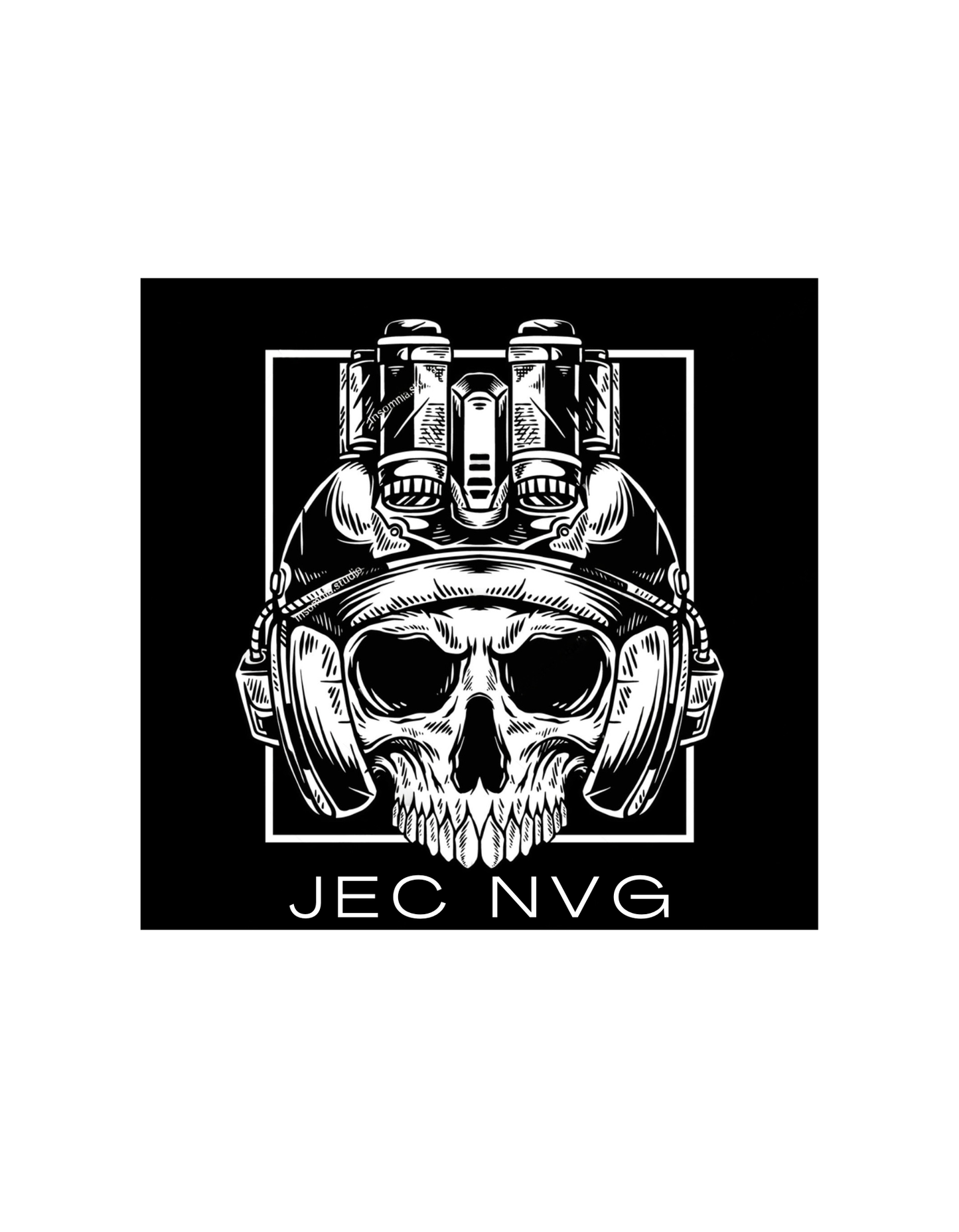 Phosphor Phantom T Shirt