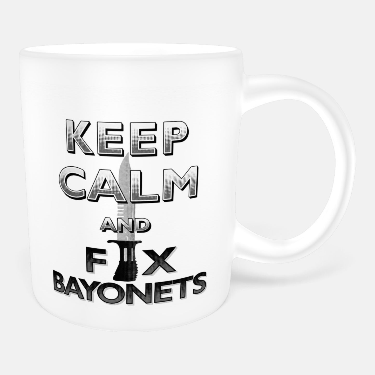 Keep Calm Mug
