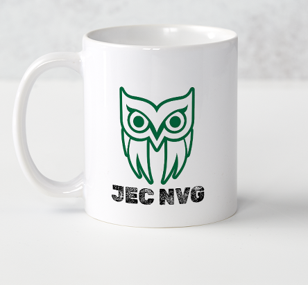 JEC Mug (Add your own name)