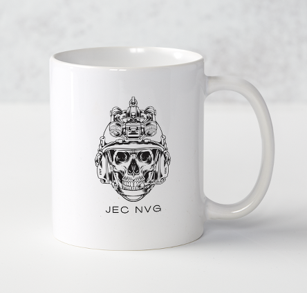 JEC Mug (Add your own name)