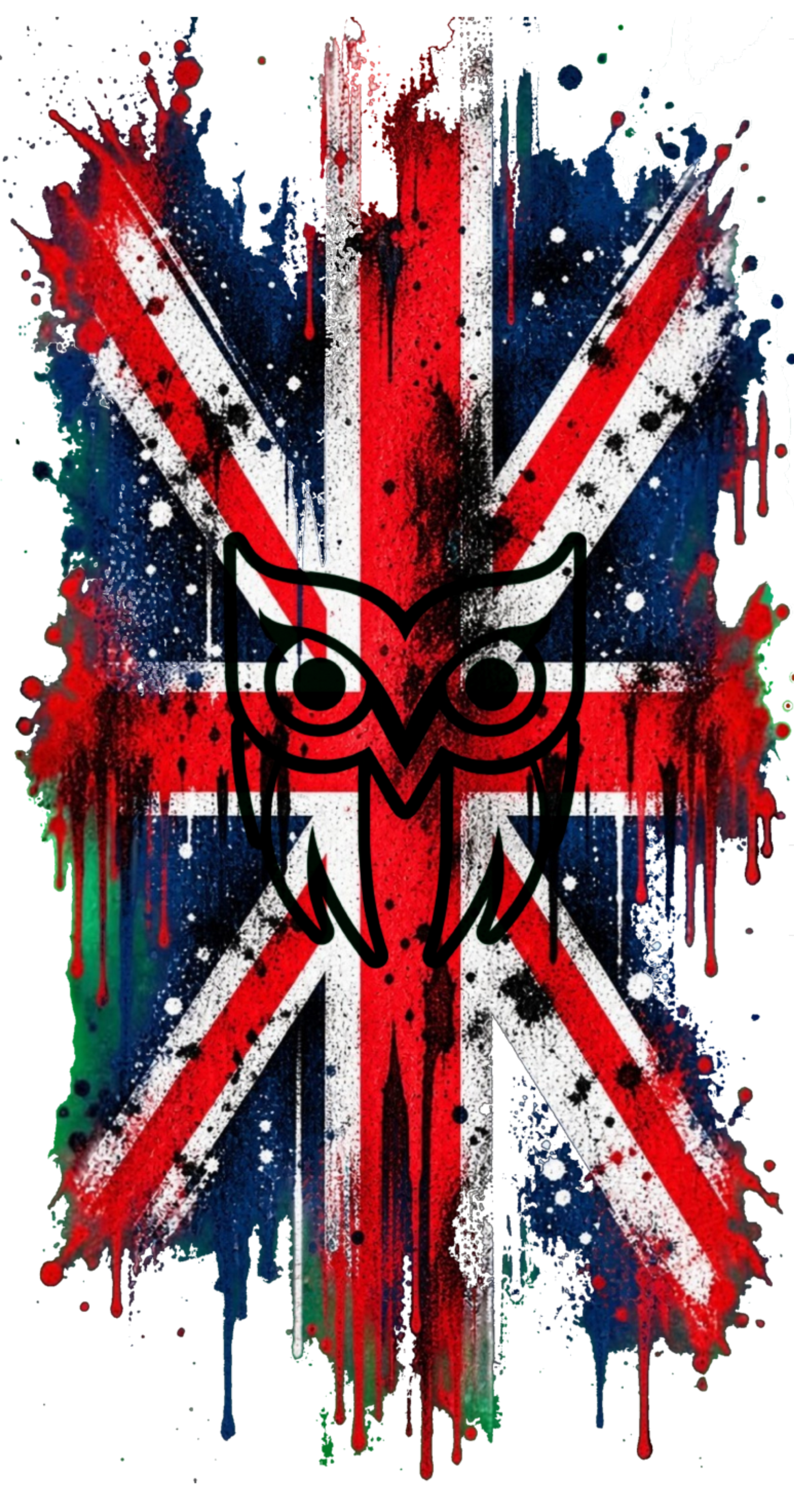 🇬🇧 THE OWL HAS LANDED