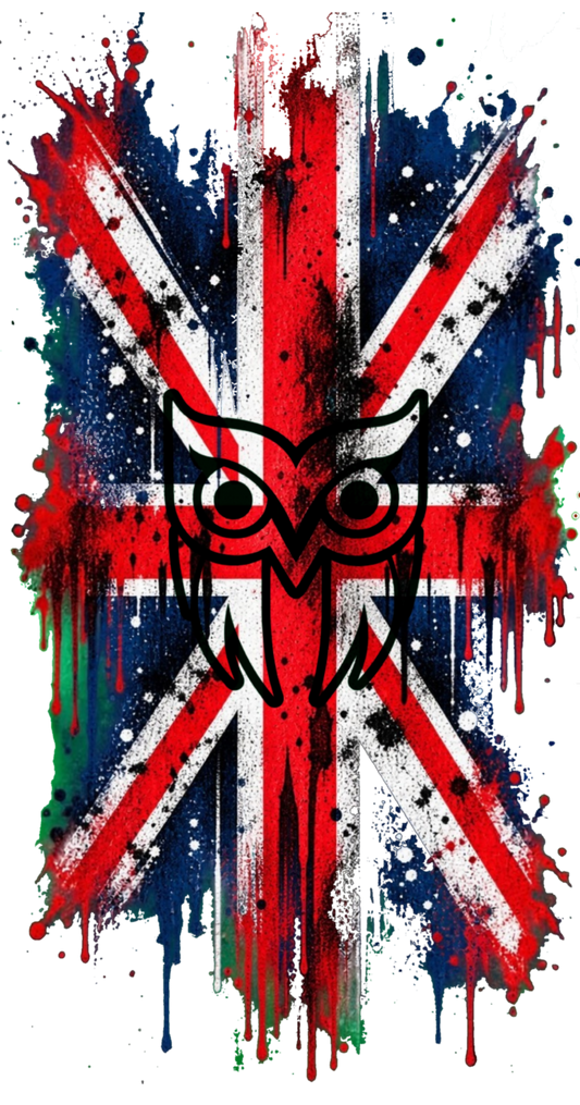 🇬🇧 THE OWL HAS LANDED