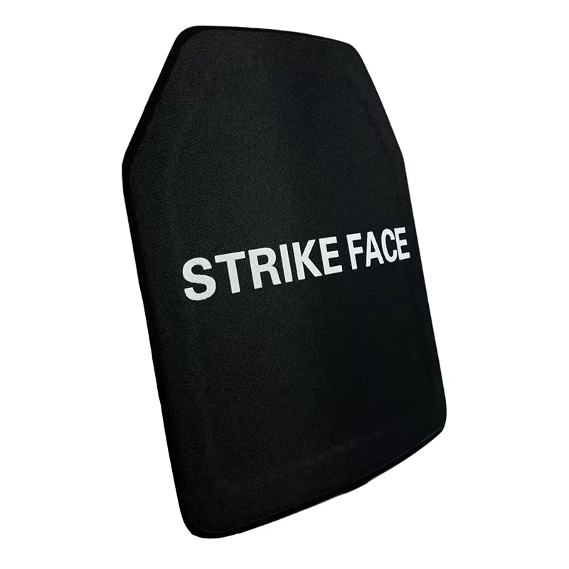 Tactical Steel Ballistic Plate