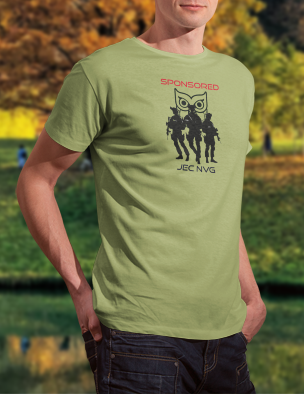 Night patrol T Shirt SP3