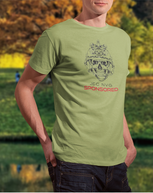 Night Stalker T Shirt SP7