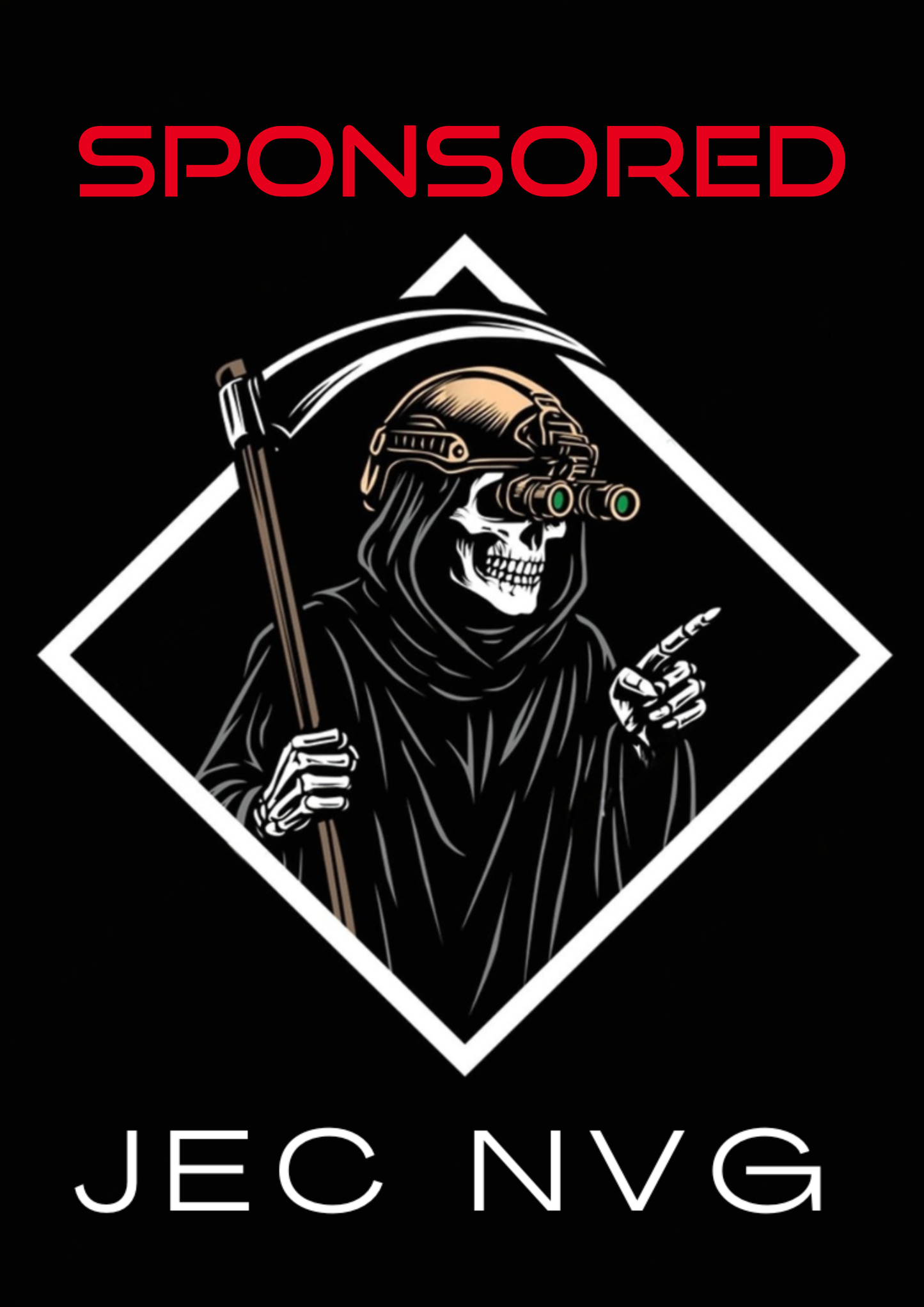 Tactical Reaper T Shirt SP2