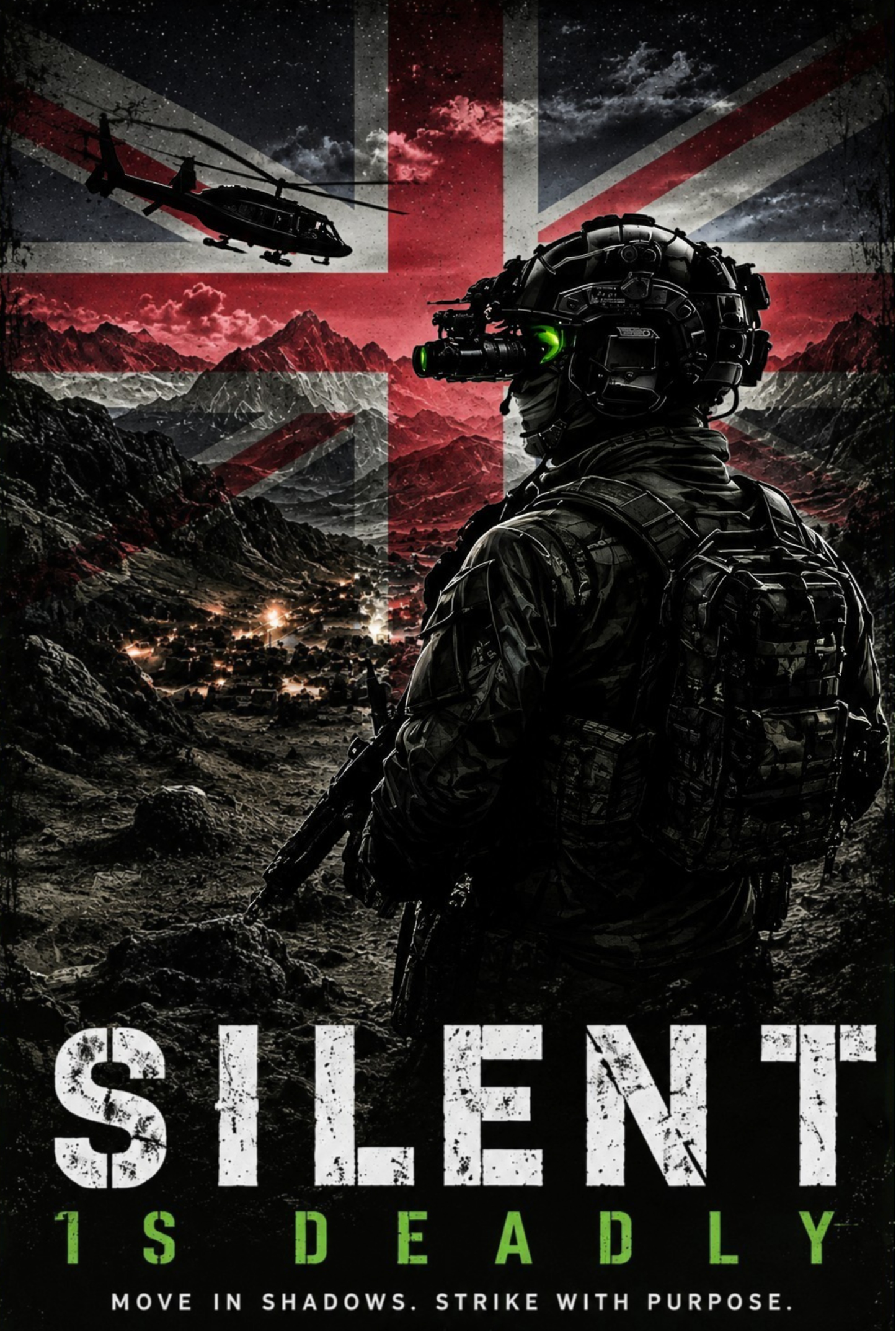 Silent & Deadly