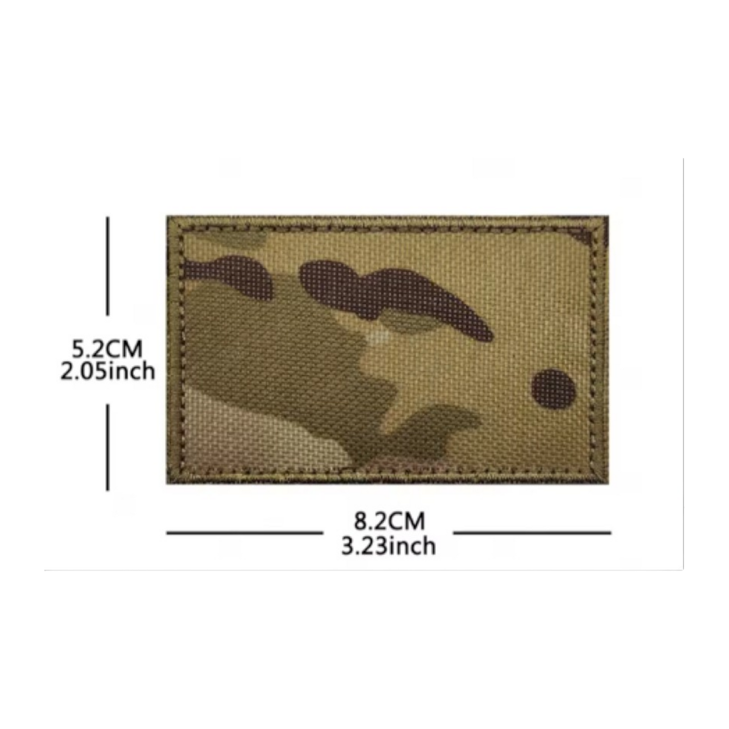 JEC Custom Callsign Patch (MTP)