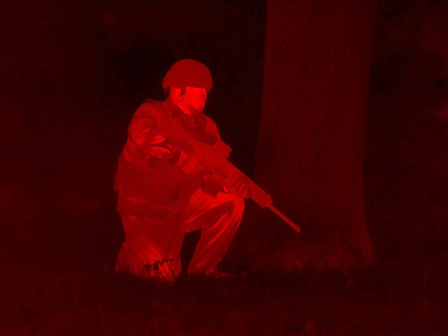 Thermal Handheld Mononcular - (Weekend Rental)