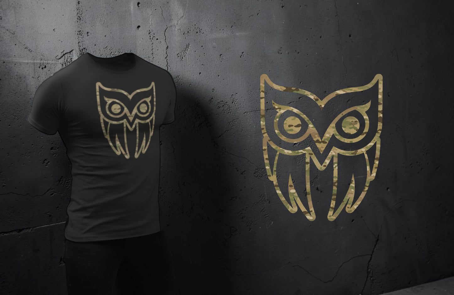 Night Owl MTP Tee