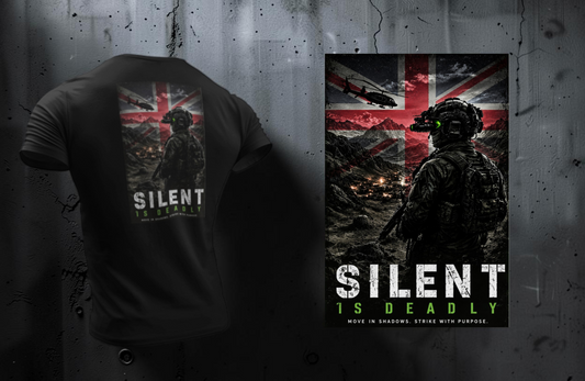 Silent & Deadly