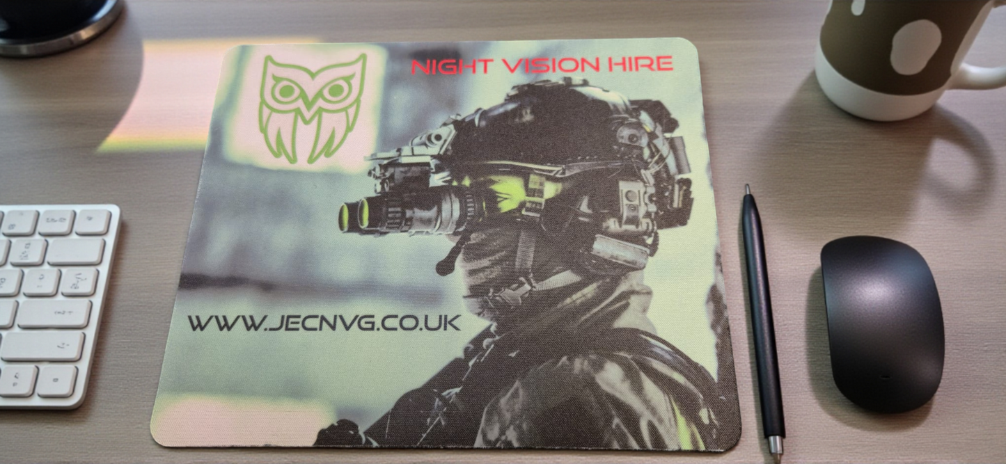 JEC NVG Tactical Mouse Mat
