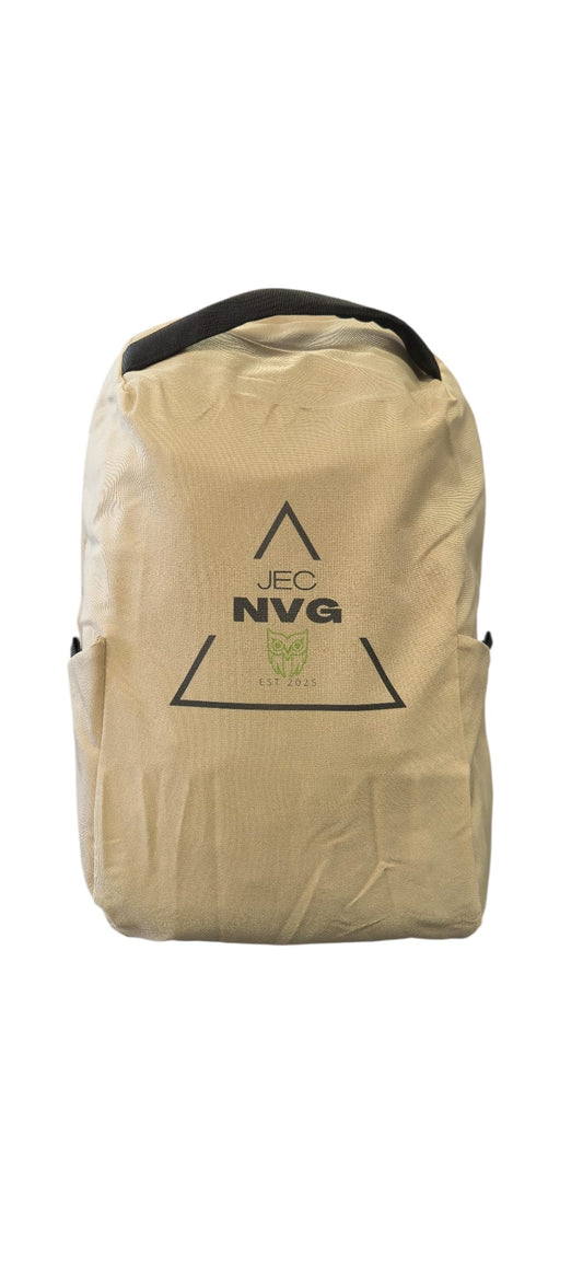 JEC NVG – Desert Tan Backpack