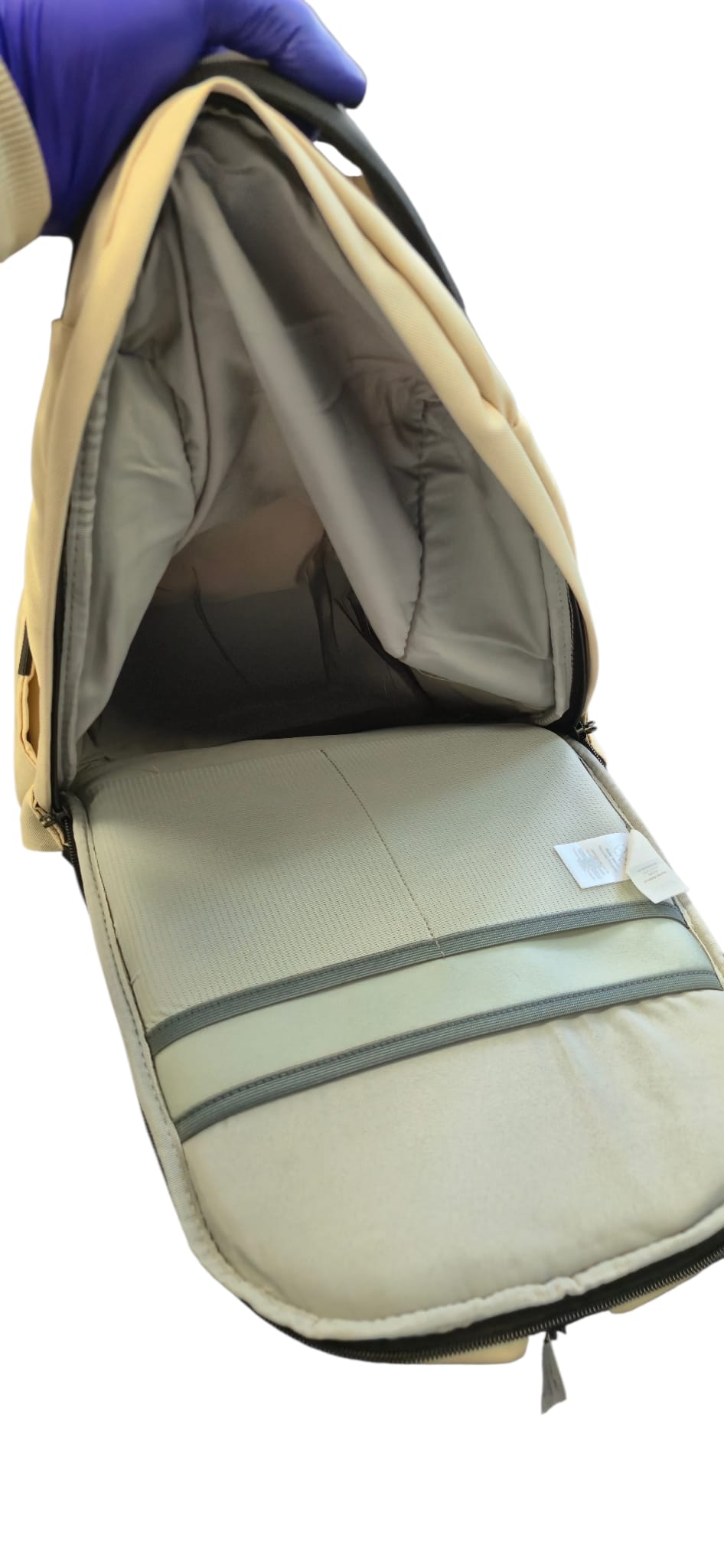 JEC NVG – Desert Tan Backpack