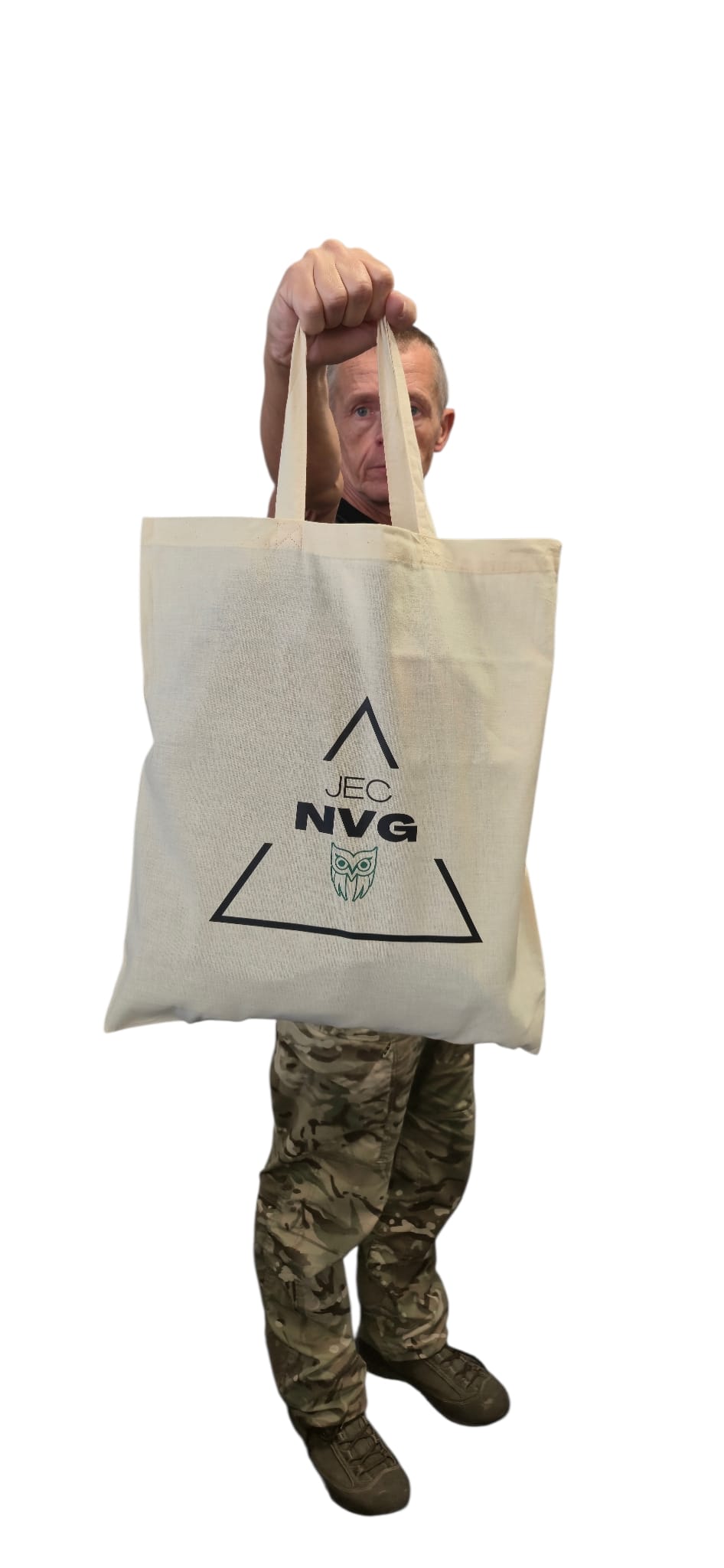 JEC NVG “Bag For Life”