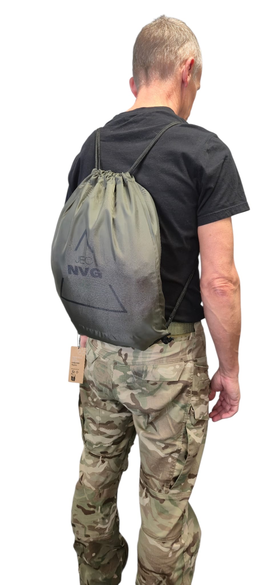 Olive Green Ops-Ready Carryall