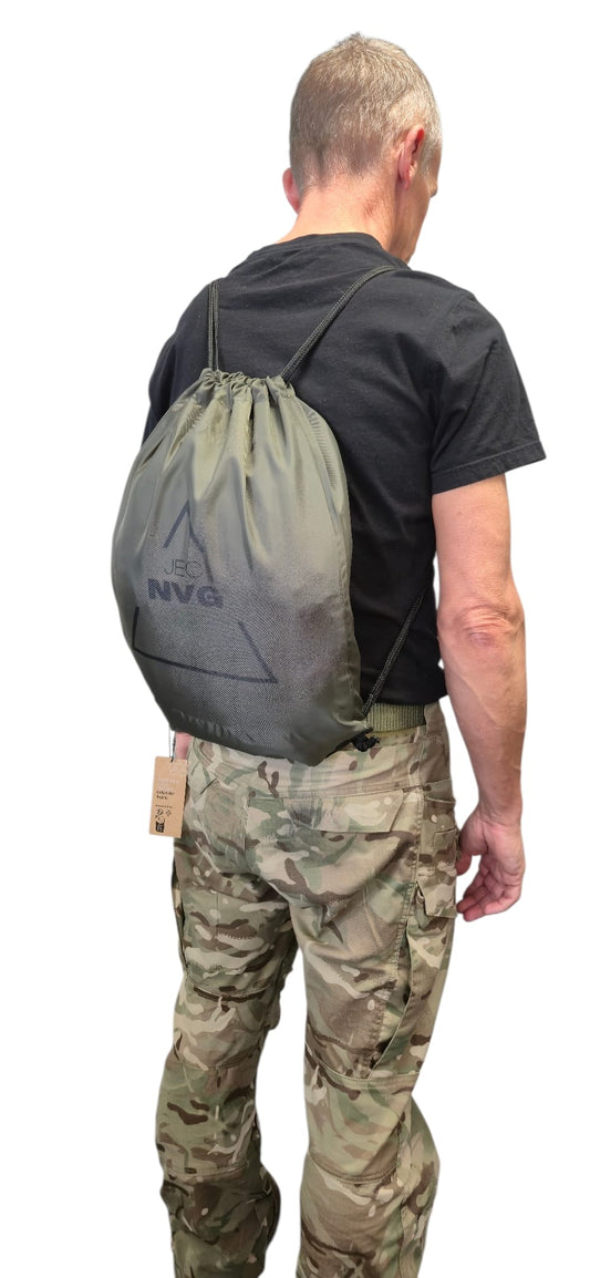Olive Green Ops-Ready Carryall