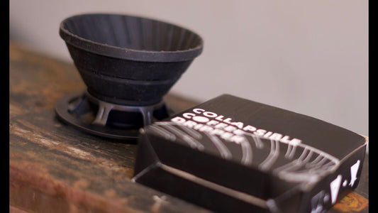 JEC Collapsible Coffee Drip Filter