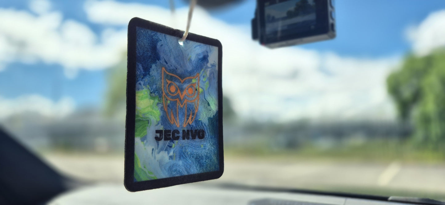 JEC Car Air Freshener – Million Scent | Urban Camo Edition