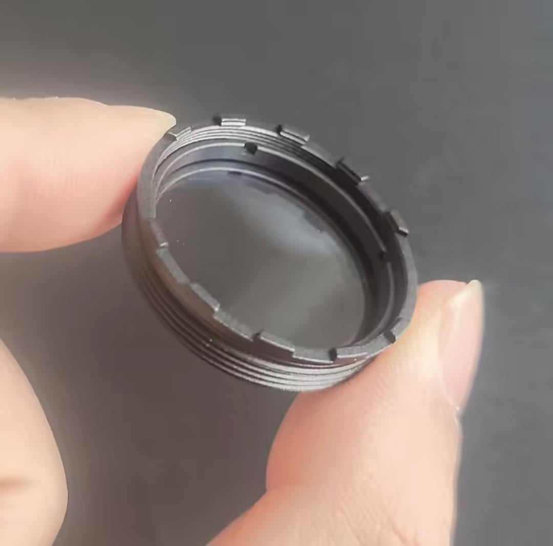 JEC Sacrificial Lens – Protect Your Investment