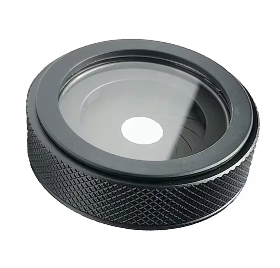 JEC Adjustable Iris Sacrificial Lens – Control the Light. Protect the Tube.