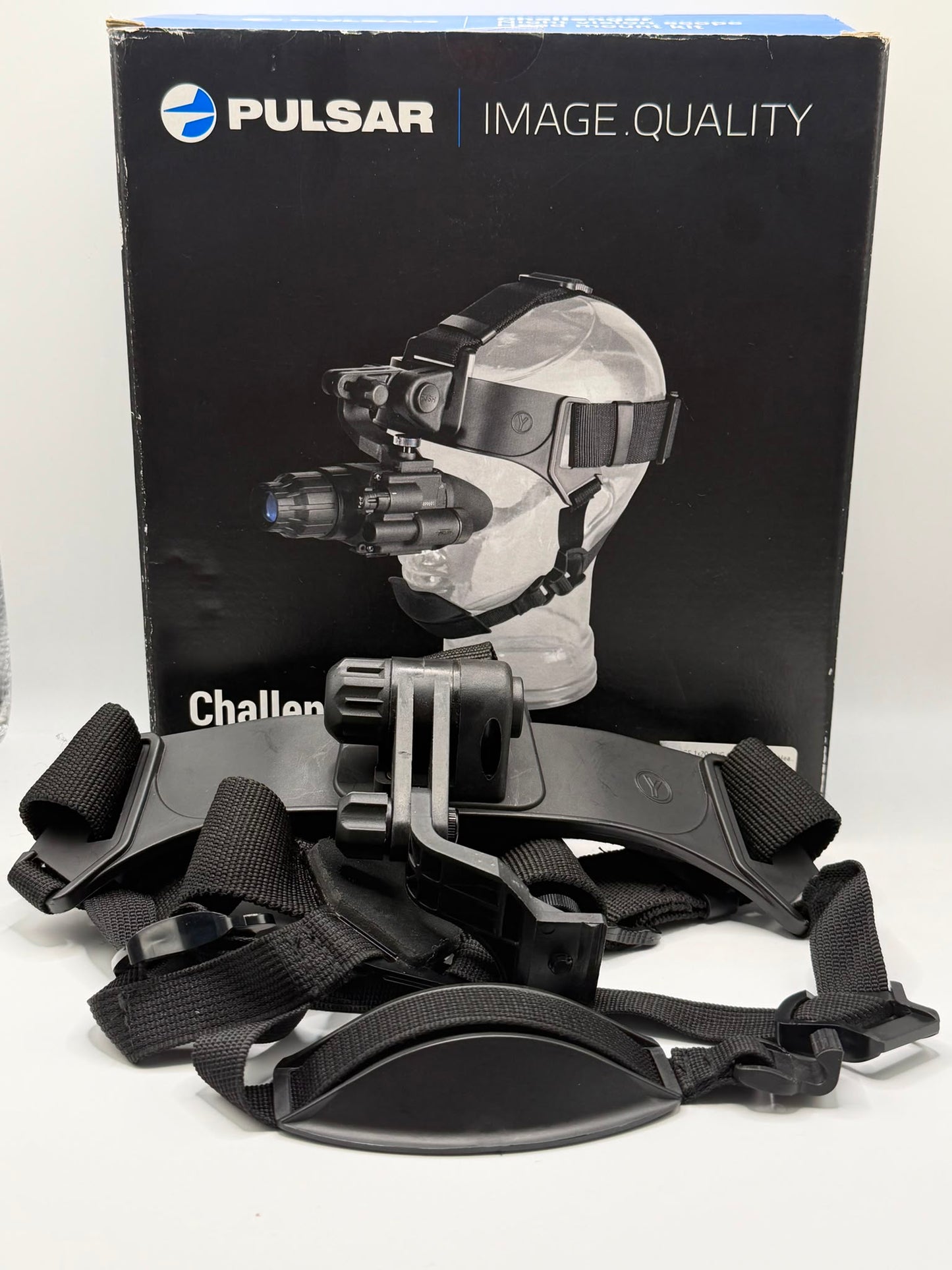 Challenger GEN 1 PVS 14 NVG