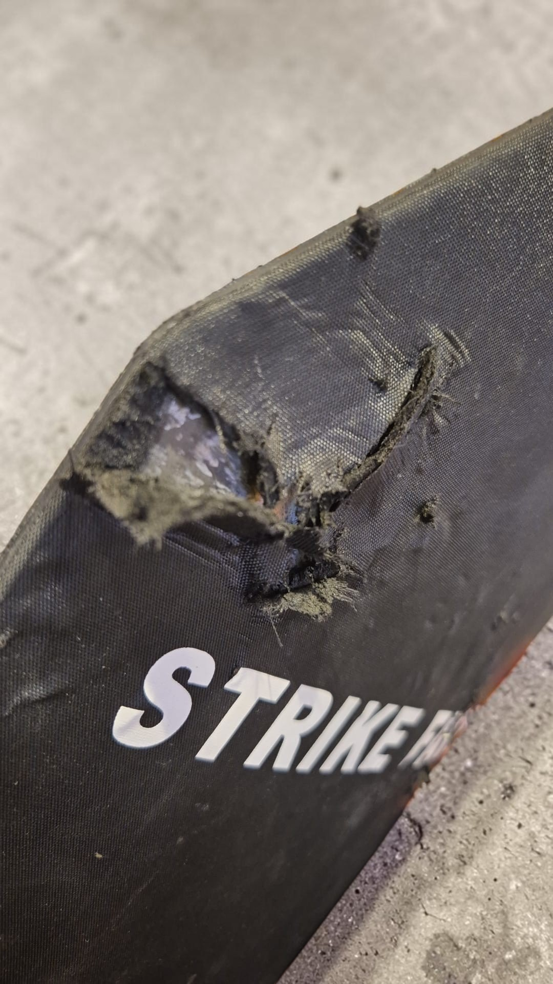 Tactical Steel Ballistic Plate