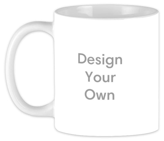 Custom mug design