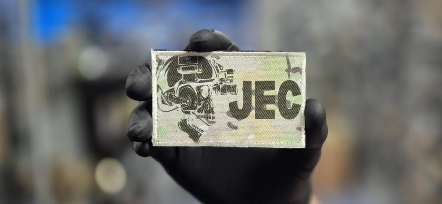 JEC Ghost Patch