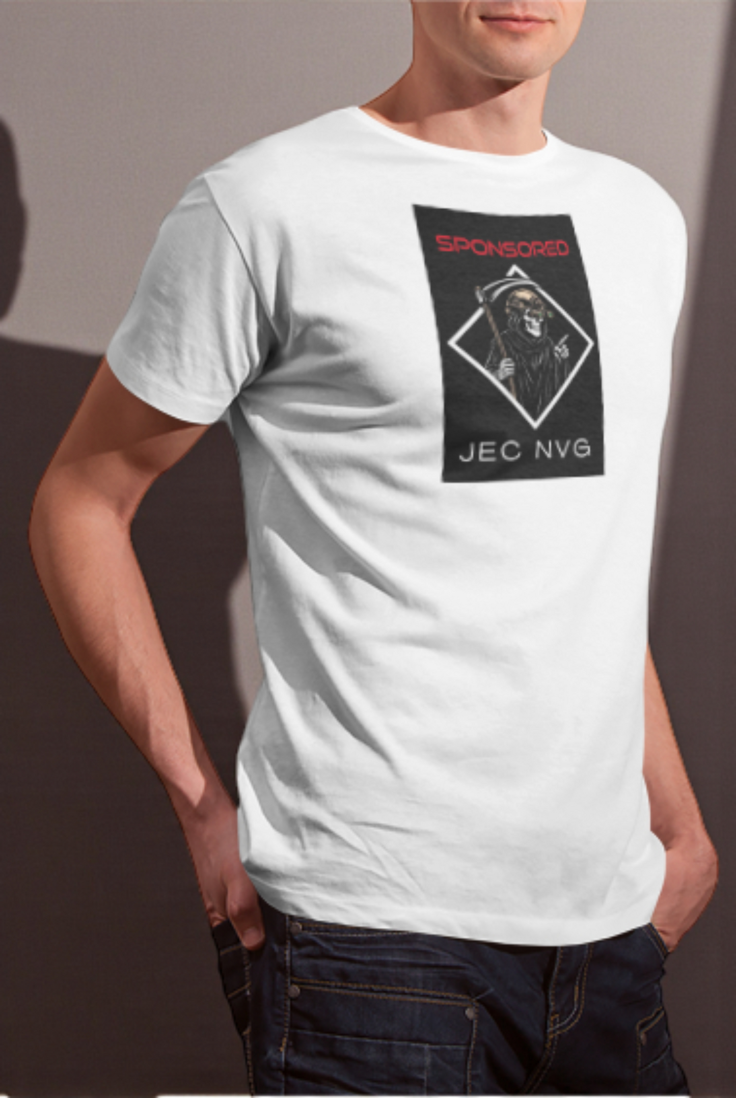 Tactical Reaper T Shirt SP2